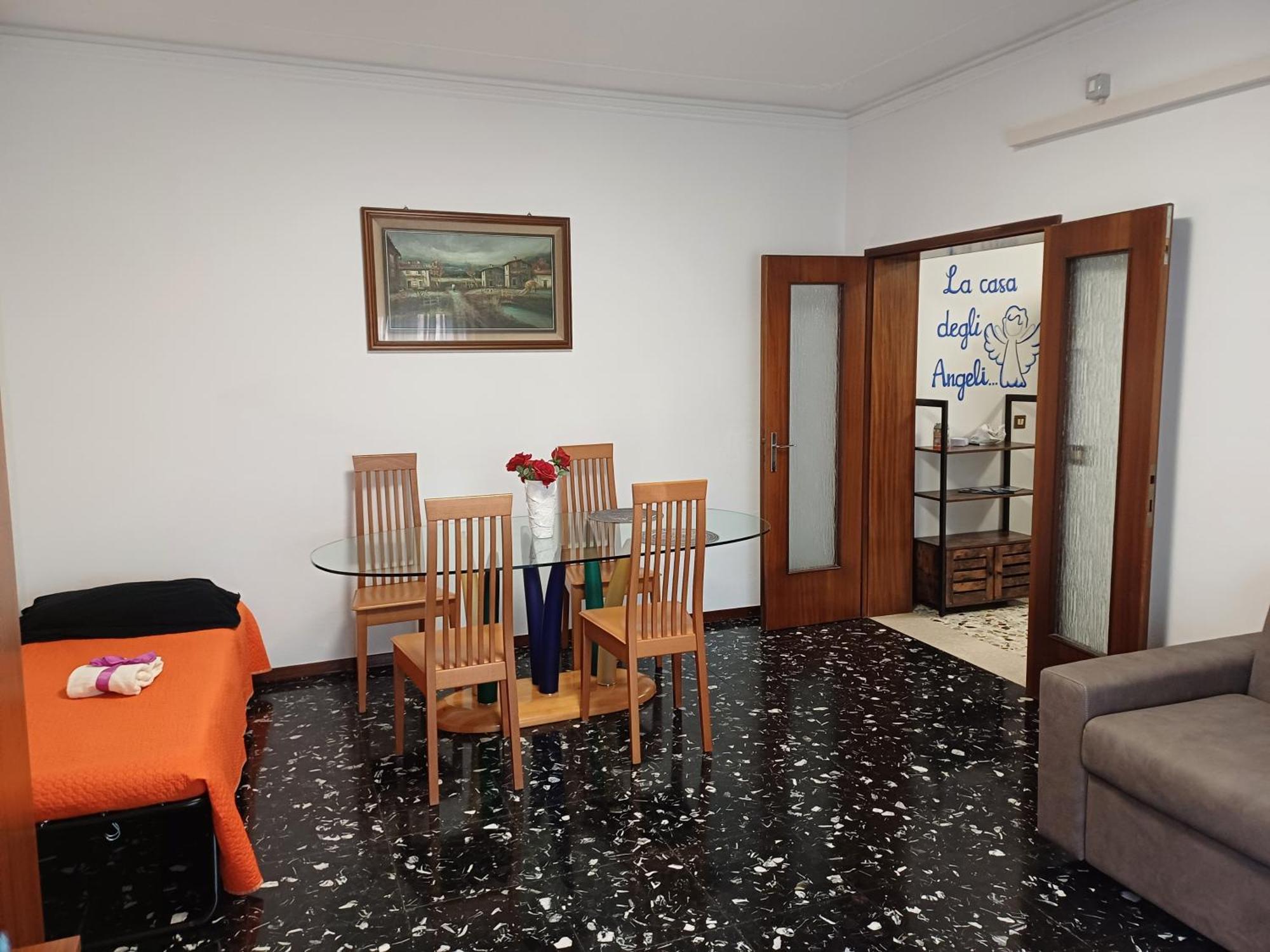 La Casa Degli Angeli Leilighet Chioggia Eksteriør bilde