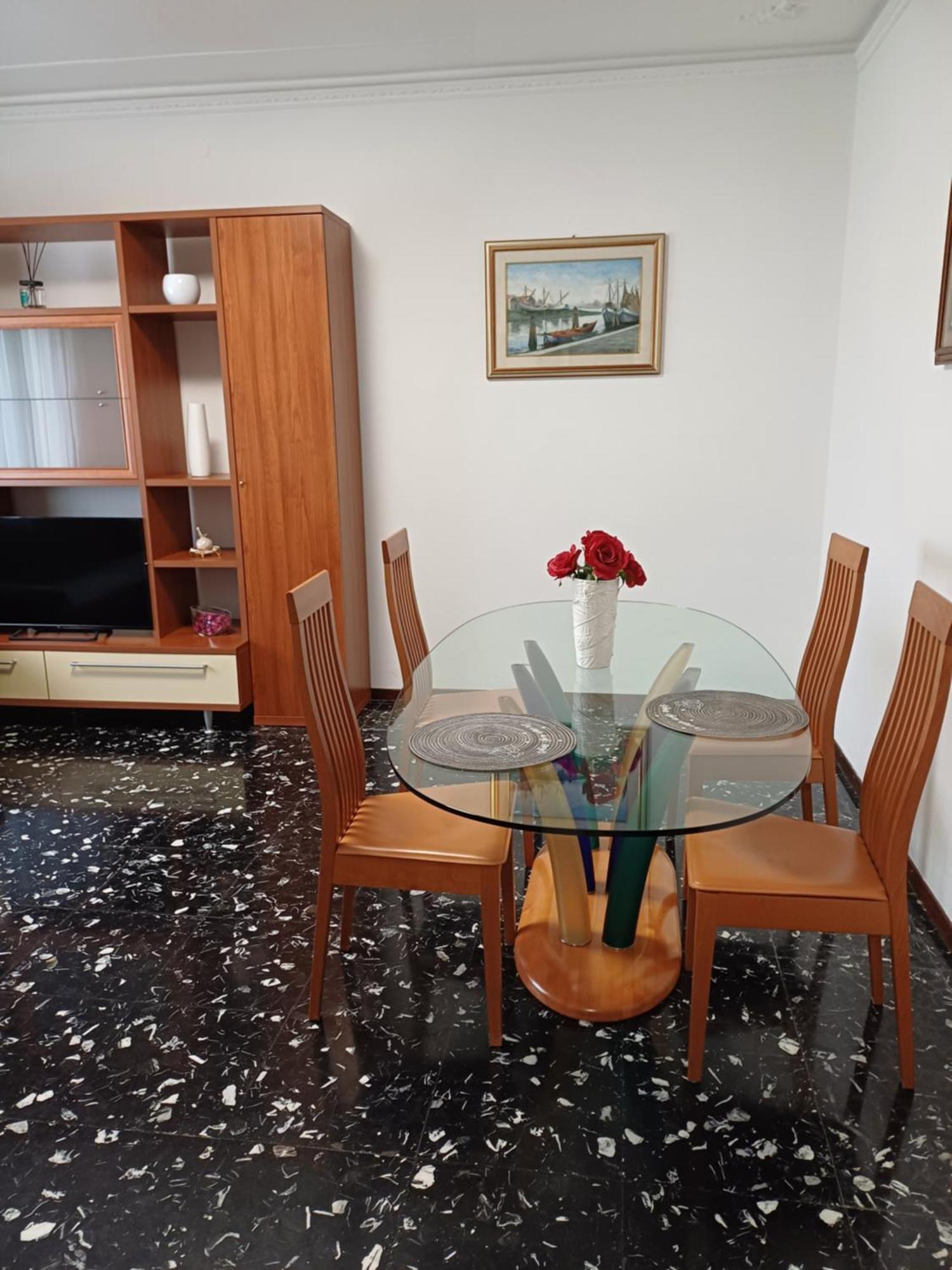 La Casa Degli Angeli Leilighet Chioggia Eksteriør bilde