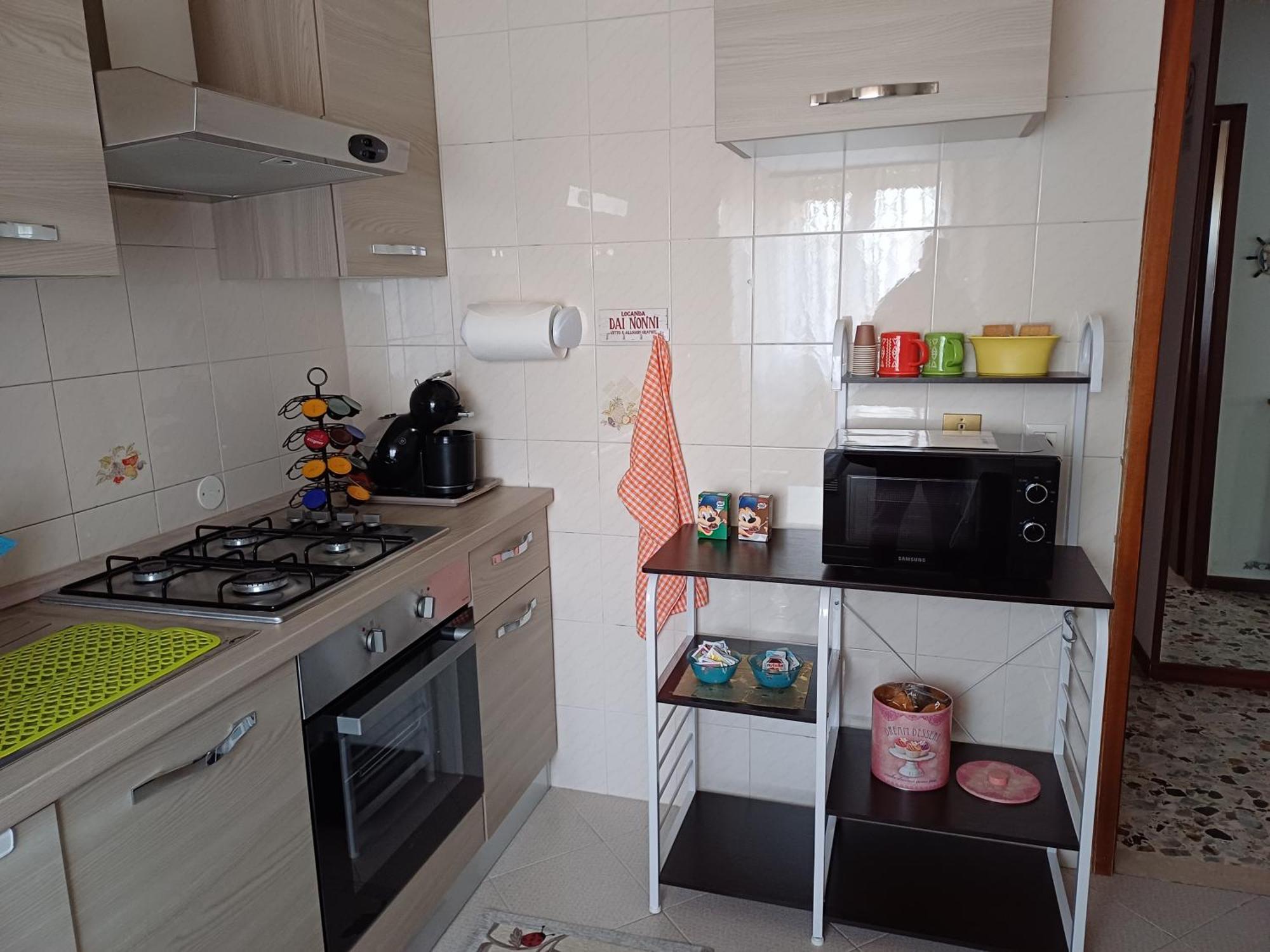 La Casa Degli Angeli Leilighet Chioggia Eksteriør bilde