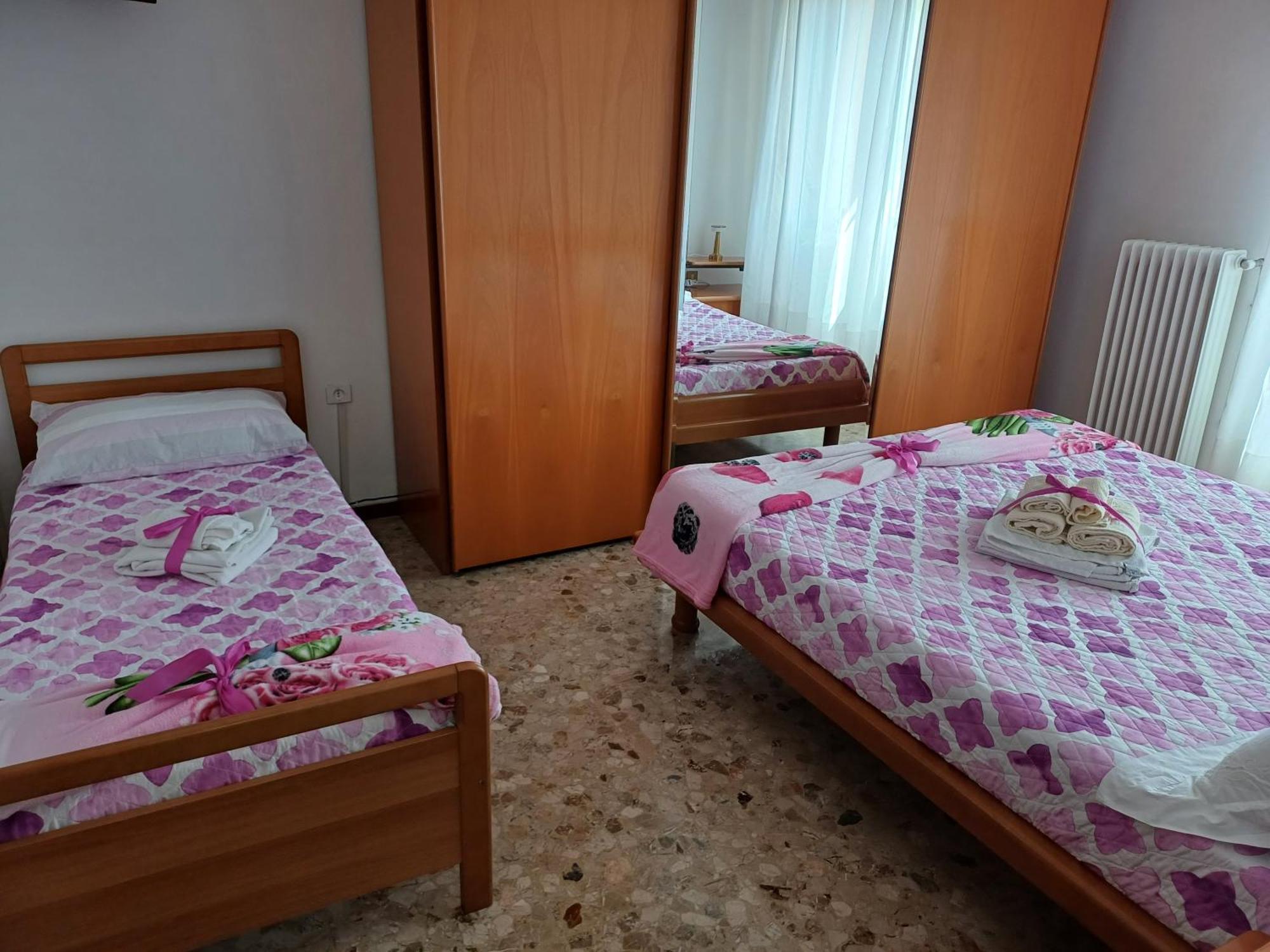 La Casa Degli Angeli Leilighet Chioggia Eksteriør bilde