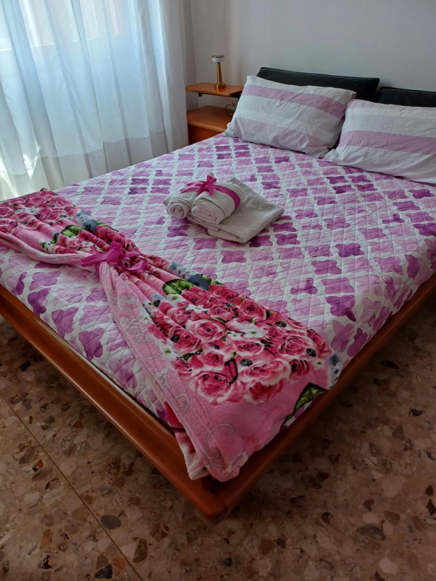 La Casa Degli Angeli Leilighet Chioggia Eksteriør bilde
